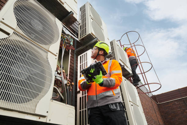 Best Central air repair  in Denton, TX