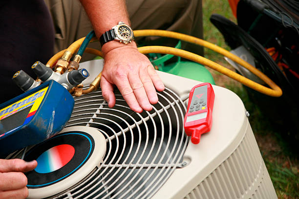 Best HVAC air duct cleaning  in Denton, TX