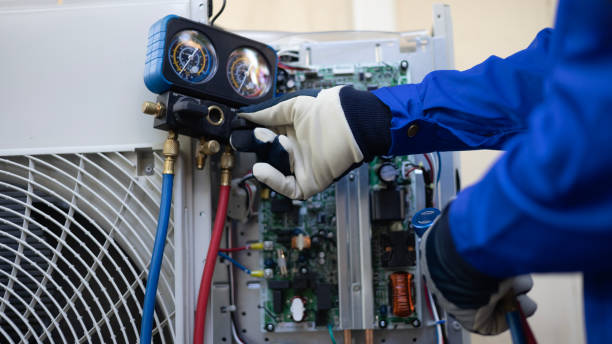 Best HVAC air duct cleaning  in Denton, TX