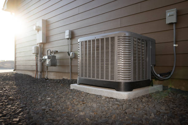 HVAC maintenance plan in Denton, TX